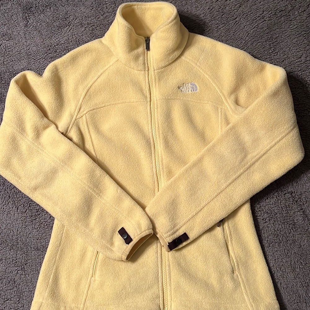 Women’s North Face Fleece Jacket